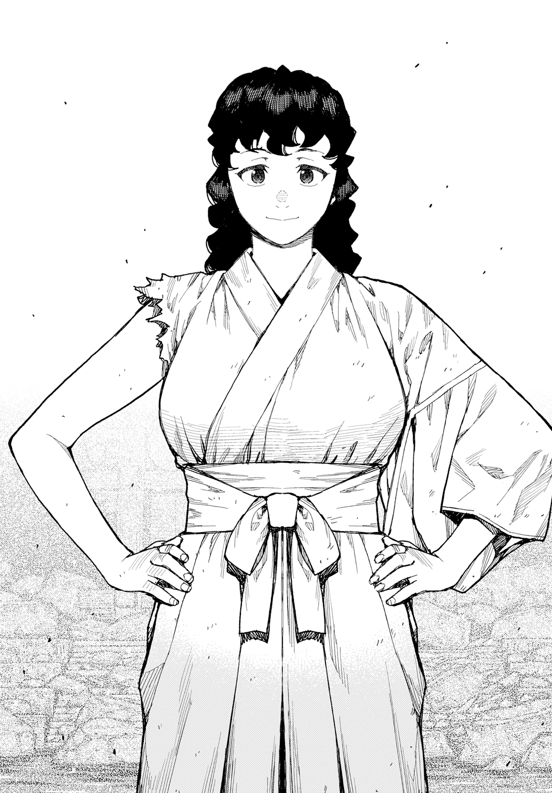 Tsugumomo - Chapter 155: Celebration