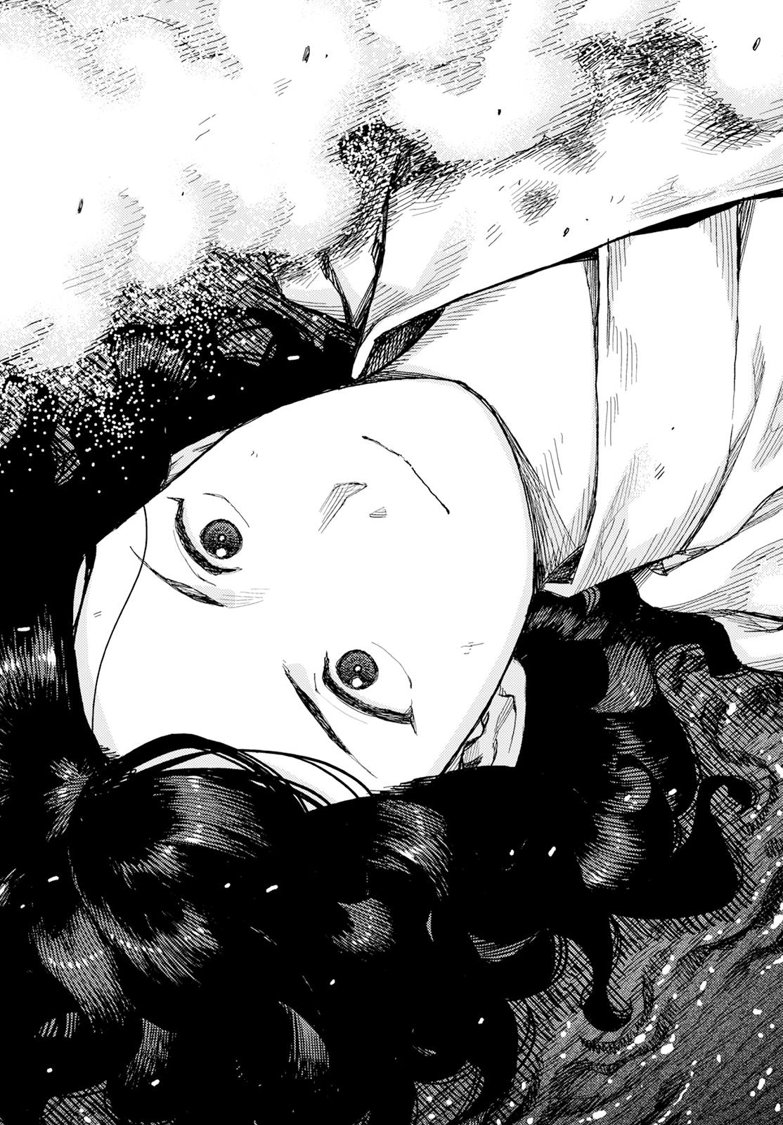 Tsugumomo - Chapter 157: Parting