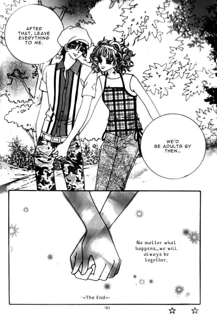 Forbidden Kiss - Chapter 55