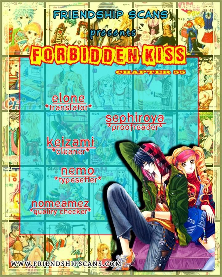 Forbidden Kiss - Chapter 55