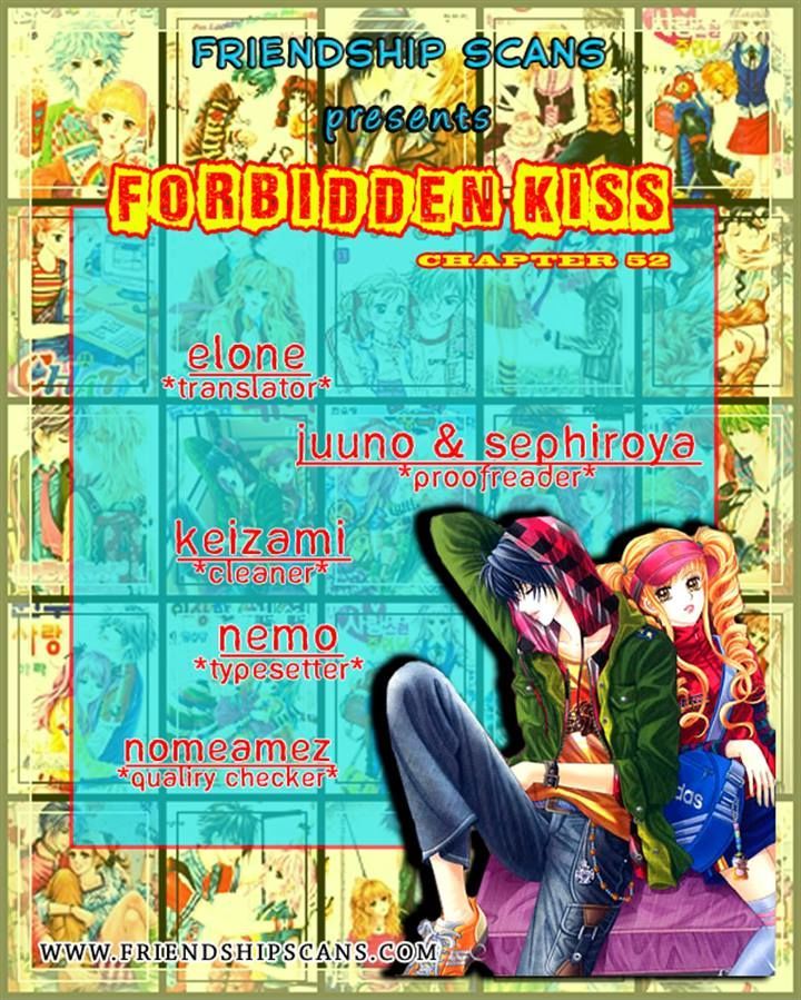 Forbidden Kiss - Chapter 52