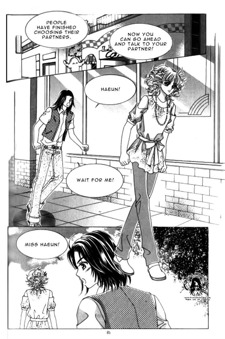 Forbidden Kiss - Chapter 53