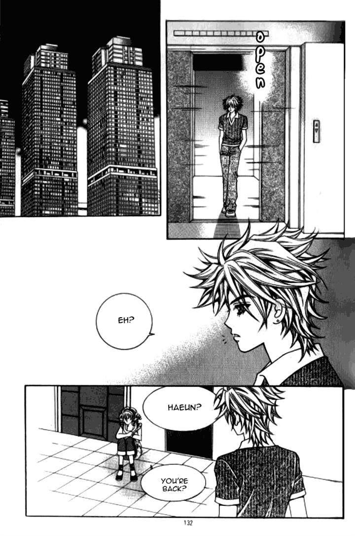 Forbidden Kiss - Chapter 054