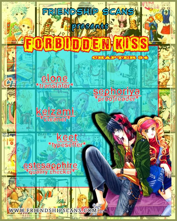 Forbidden Kiss - Chapter 054