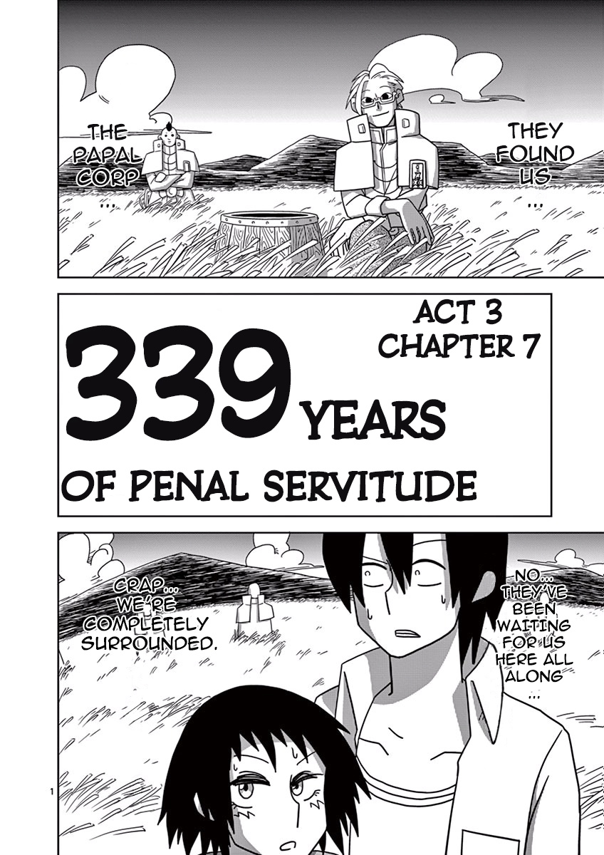 Penal Servitude 339 Years - Vol.1 Chapter 3.7