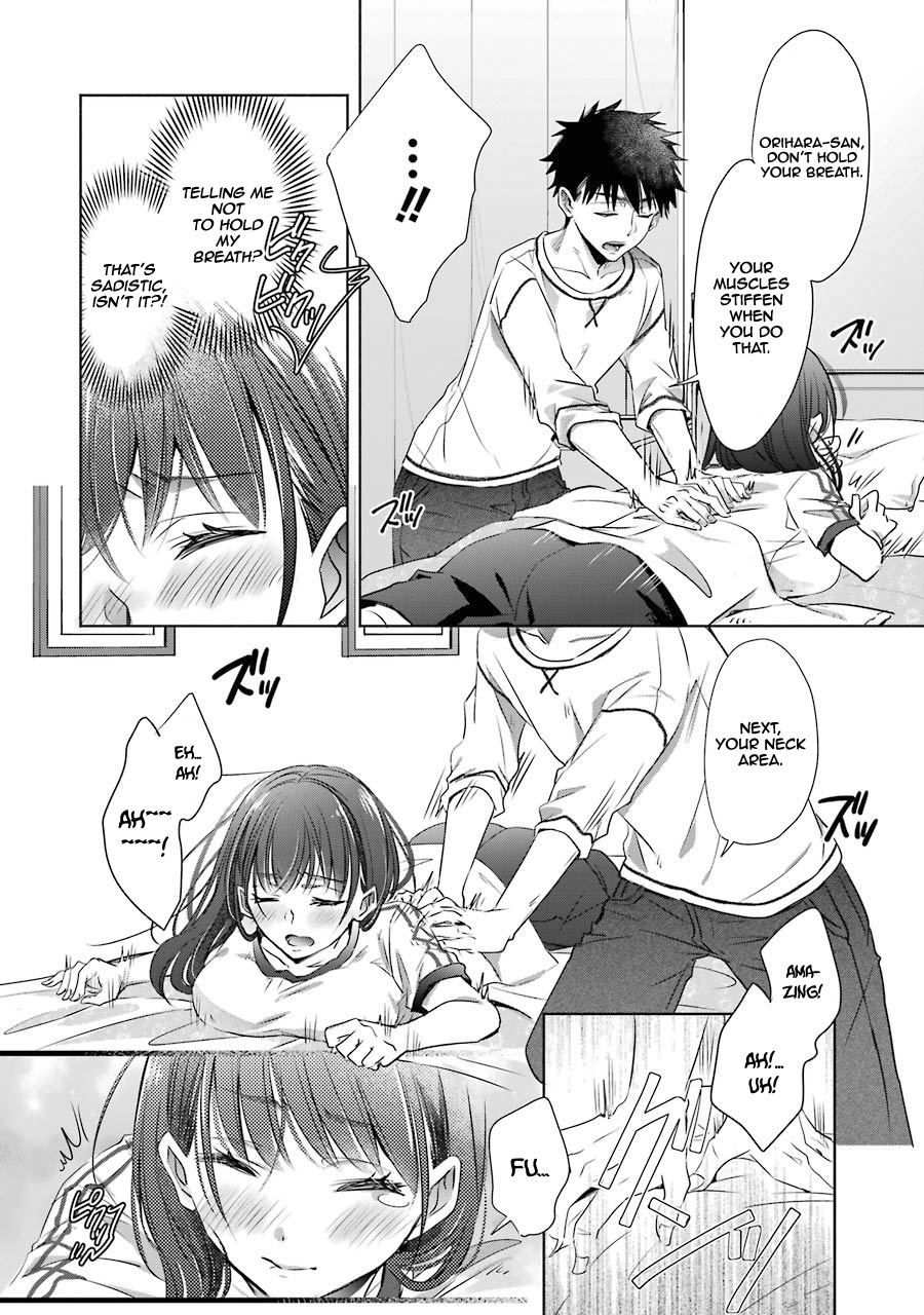 She Was A Little Older Than He - Vol.3 Chapter 11: Heartbreak Massage