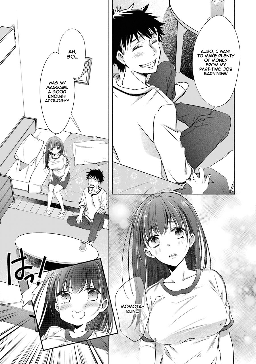 She Was A Little Older Than He - Vol.3 Chapter 11: Heartbreak Massage