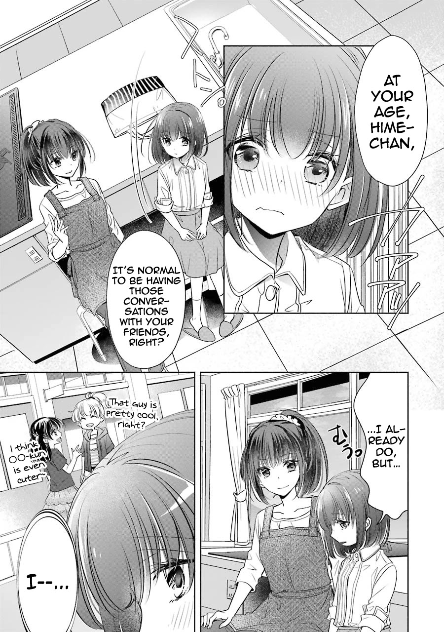 She Was A Little Older Than He - Chapter 21: Orihara Sensei