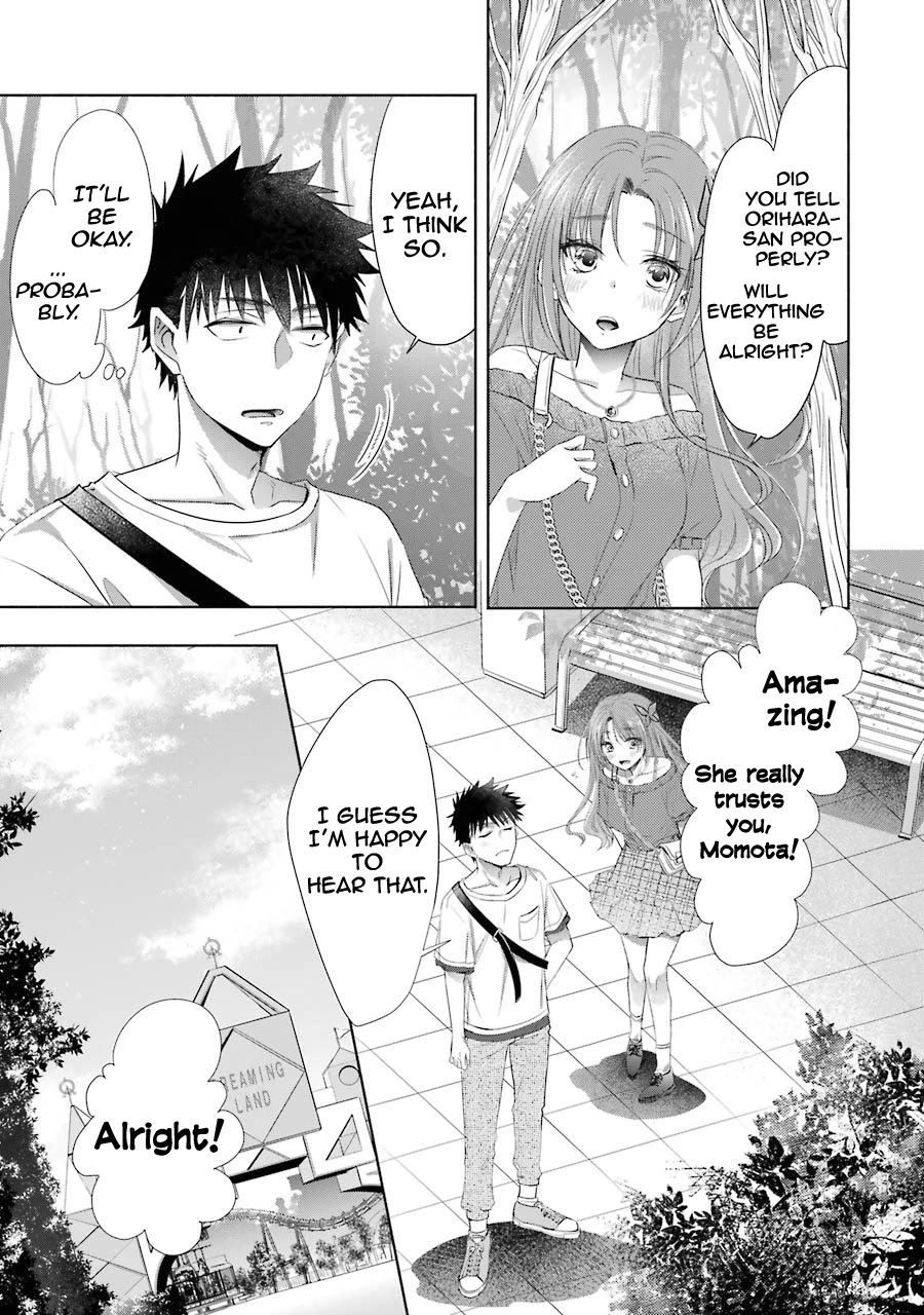 She Was A Little Older Than He - Chapter 19: A Date With Ibusuki Saki