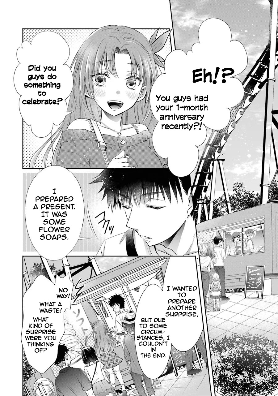 She Was A Little Older Than He - Chapter 19: A Date With Ibusuki Saki