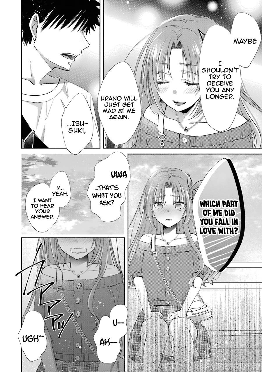 She Was A Little Older Than He - Chapter 19: A Date With Ibusuki Saki