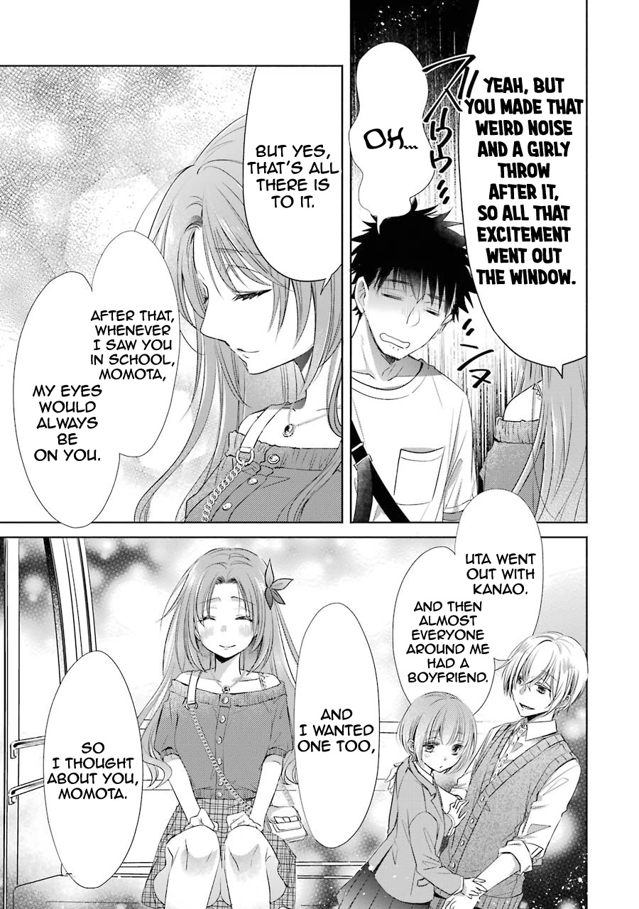 She Was A Little Older Than He - Chapter 19: A Date With Ibusuki Saki