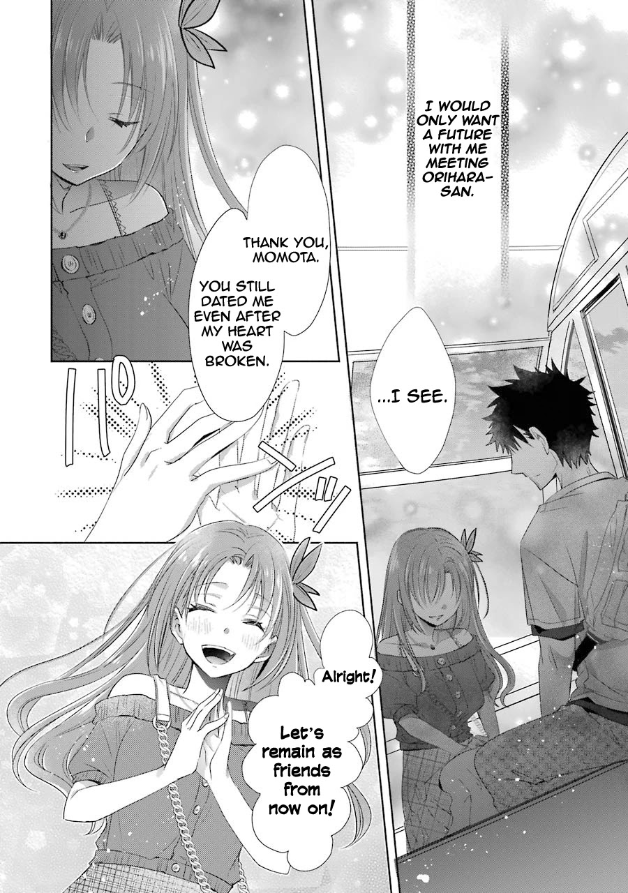 She Was A Little Older Than He - Chapter 19: A Date With Ibusuki Saki