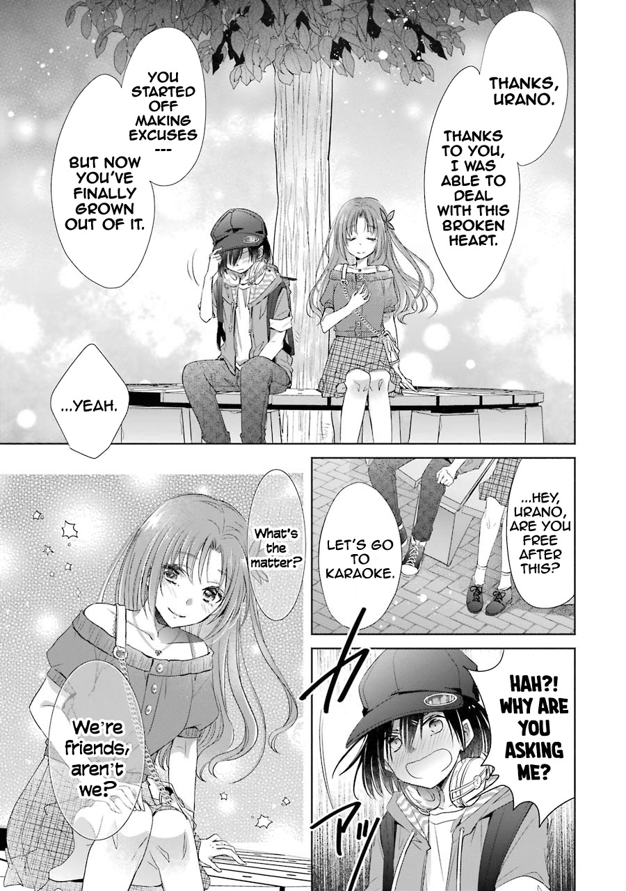 She Was A Little Older Than He - Chapter 19: A Date With Ibusuki Saki