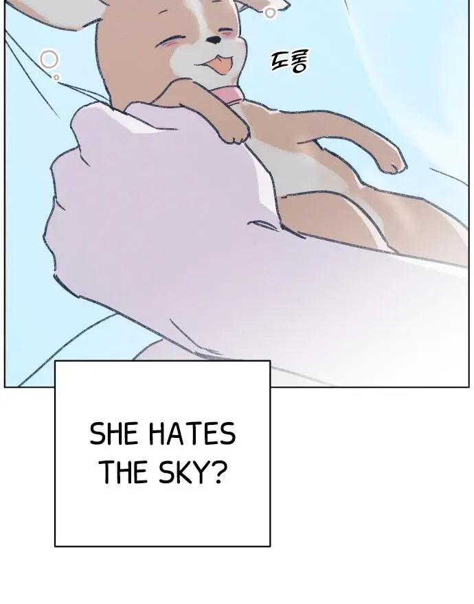 Loving Summer Sky - Chapter 5