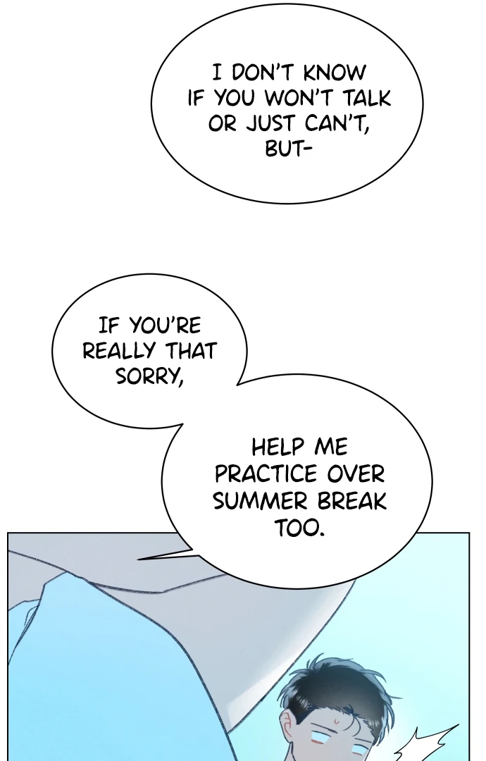 Loving Summer Sky - Chapter 14