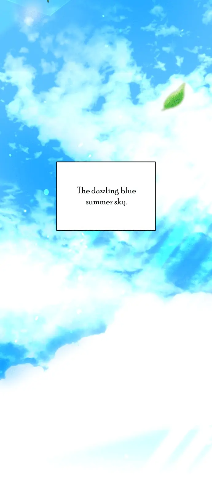 Loving Summer Sky - Chapter 1