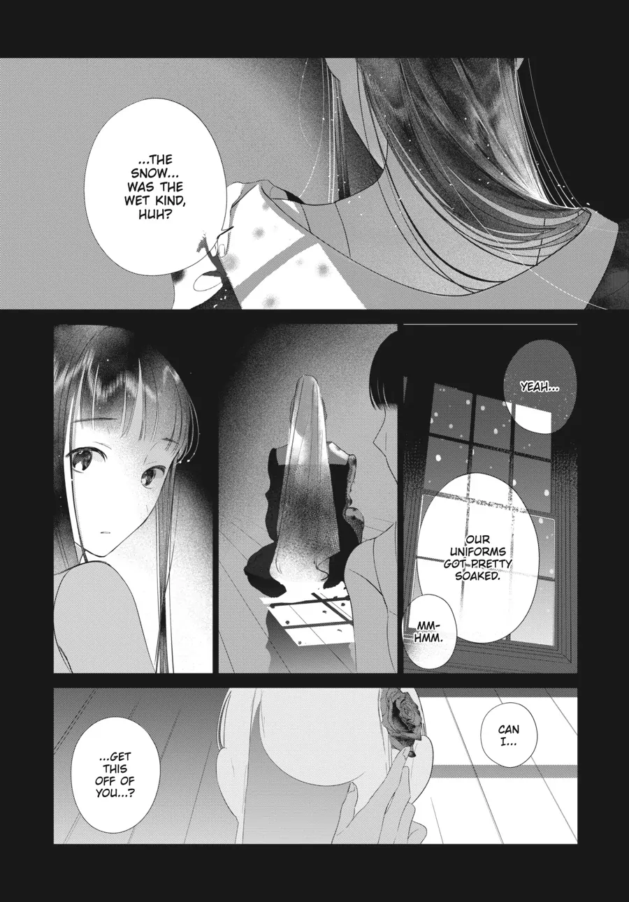 Cocoon Entwined - Chapter 39