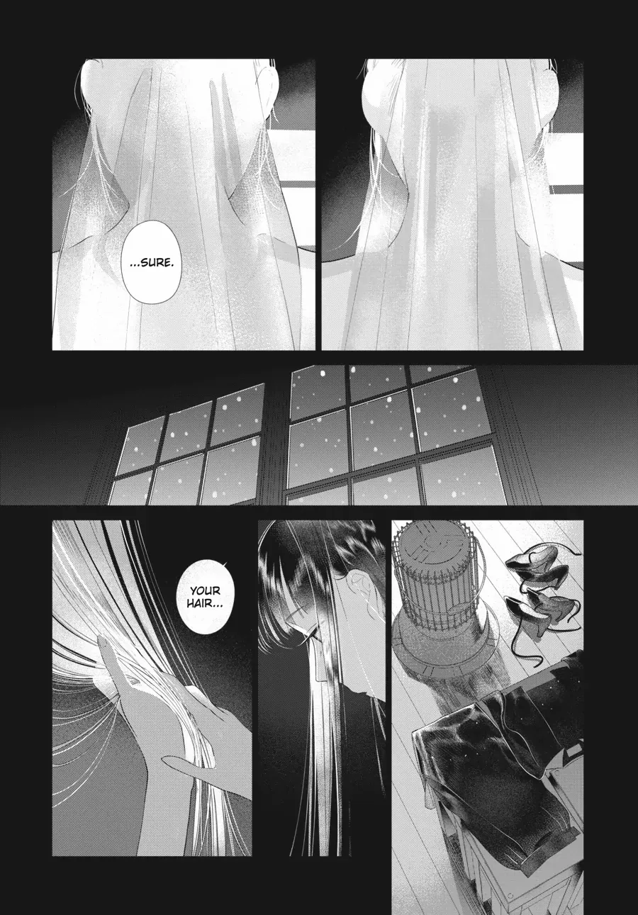 Cocoon Entwined - Chapter 39