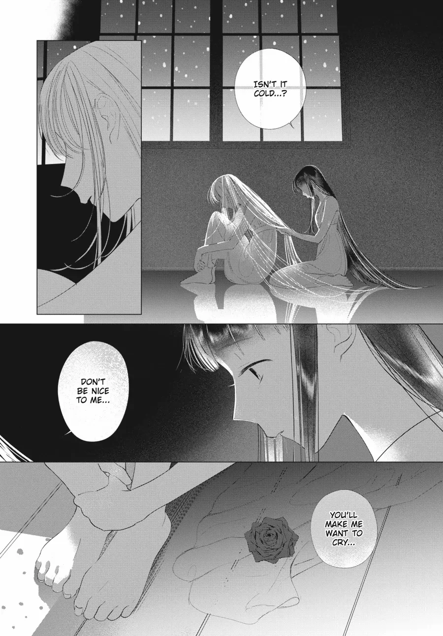 Cocoon Entwined - Chapter 39