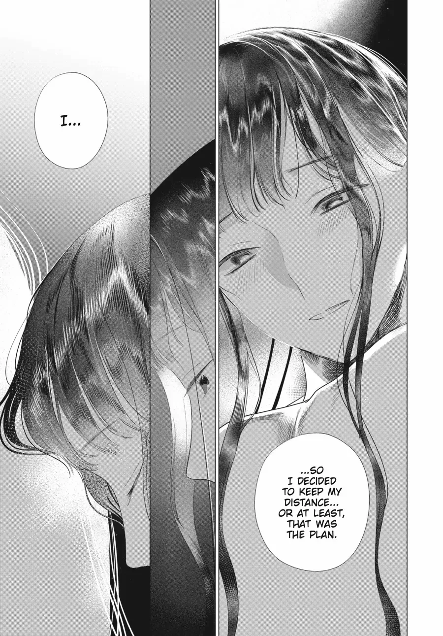 Cocoon Entwined - Chapter 39