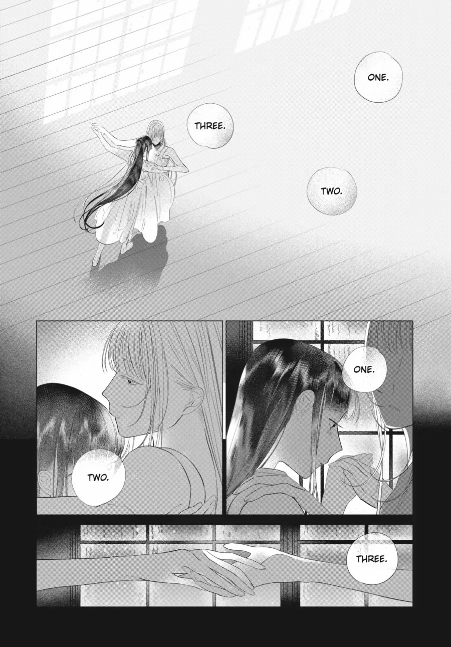 Cocoon Entwined - Chapter 39