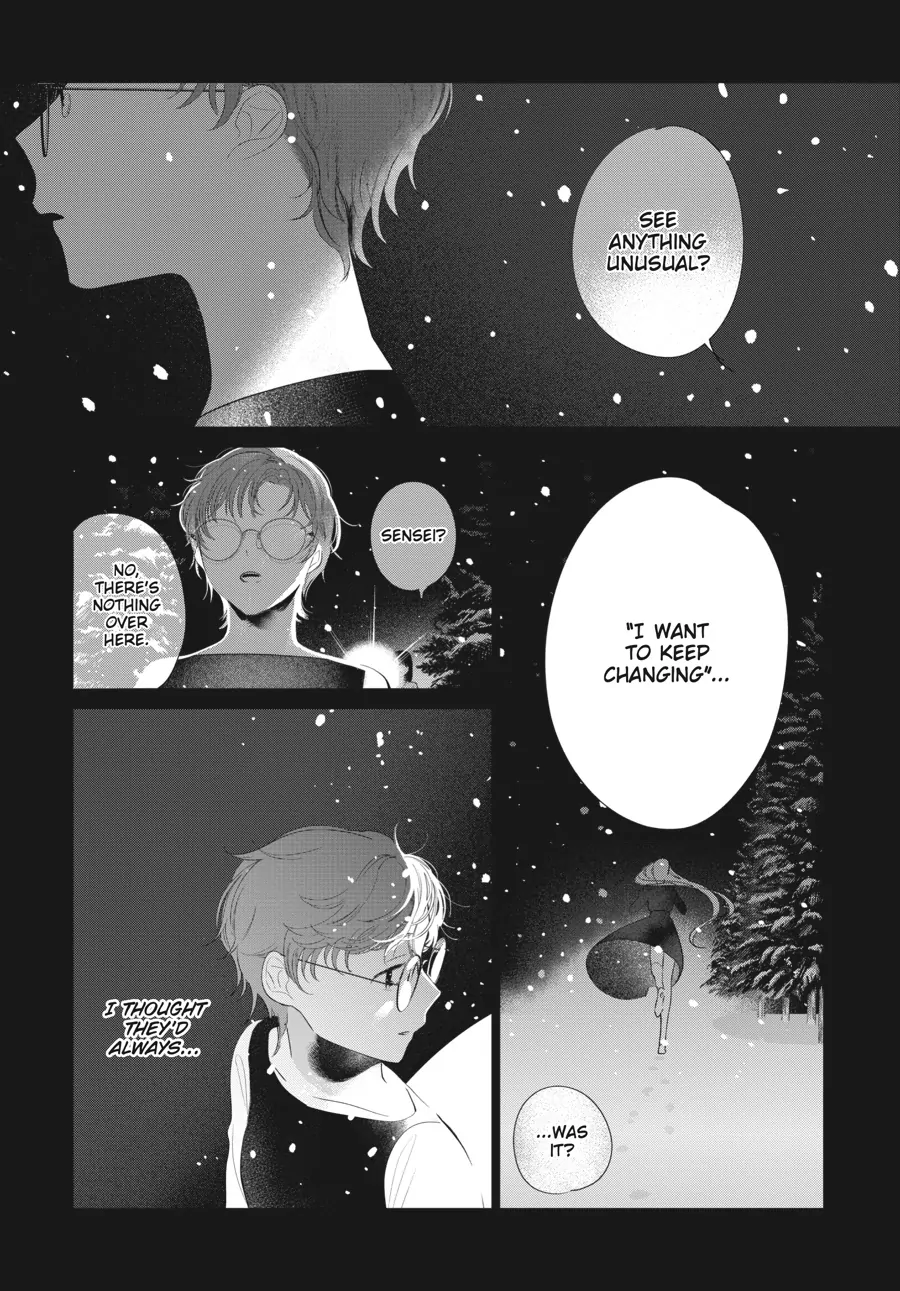 Cocoon Entwined - Chapter 39