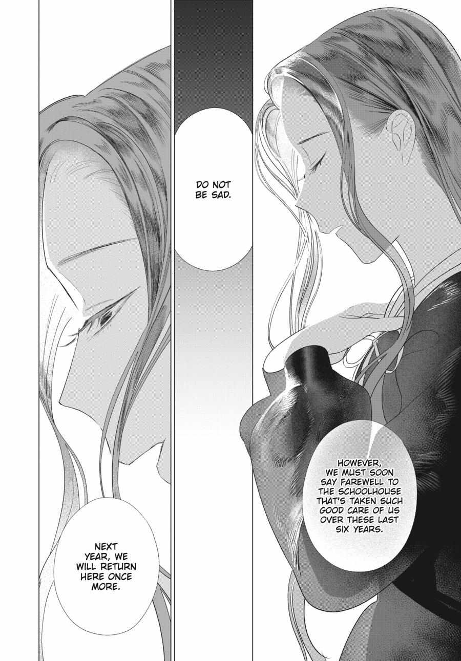 Cocoon Entwined - Chapter 38