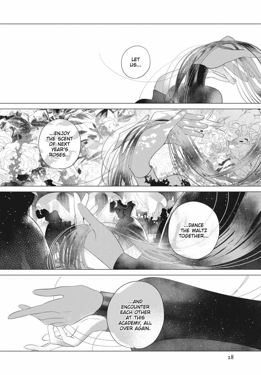 Cocoon Entwined - Chapter 38