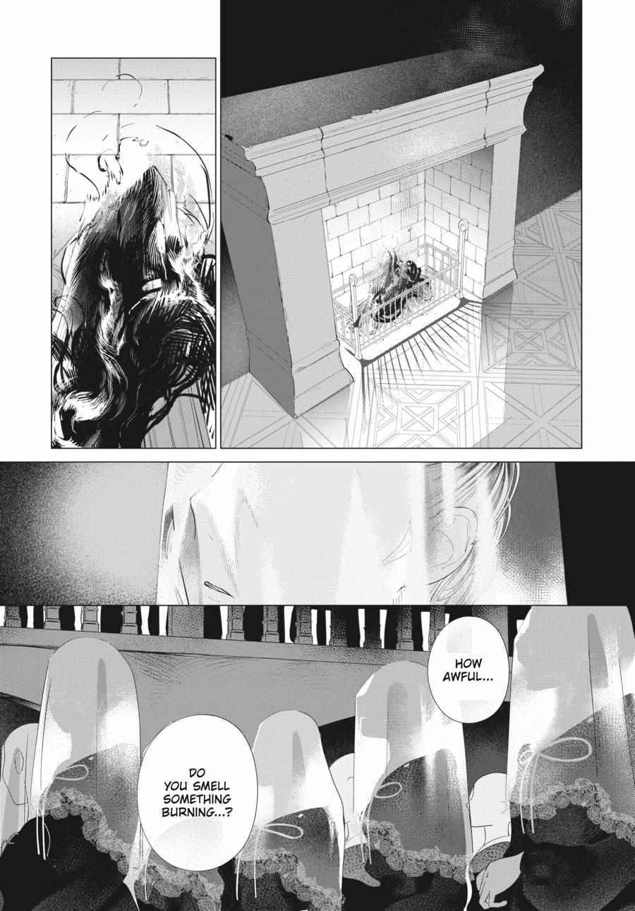 Cocoon Entwined - Chapter 38