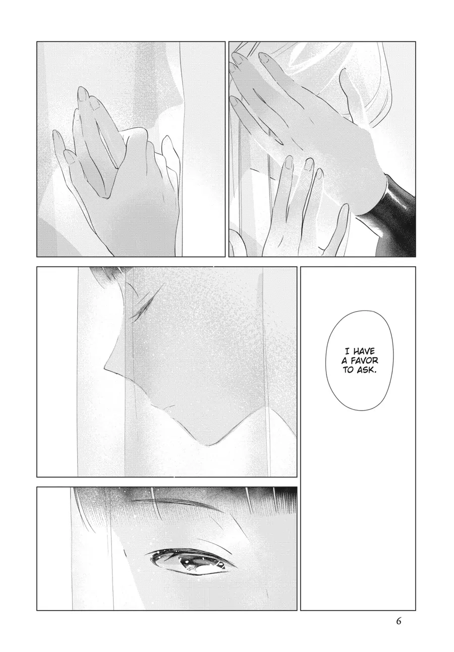 Cocoon Entwined - Chapter 37