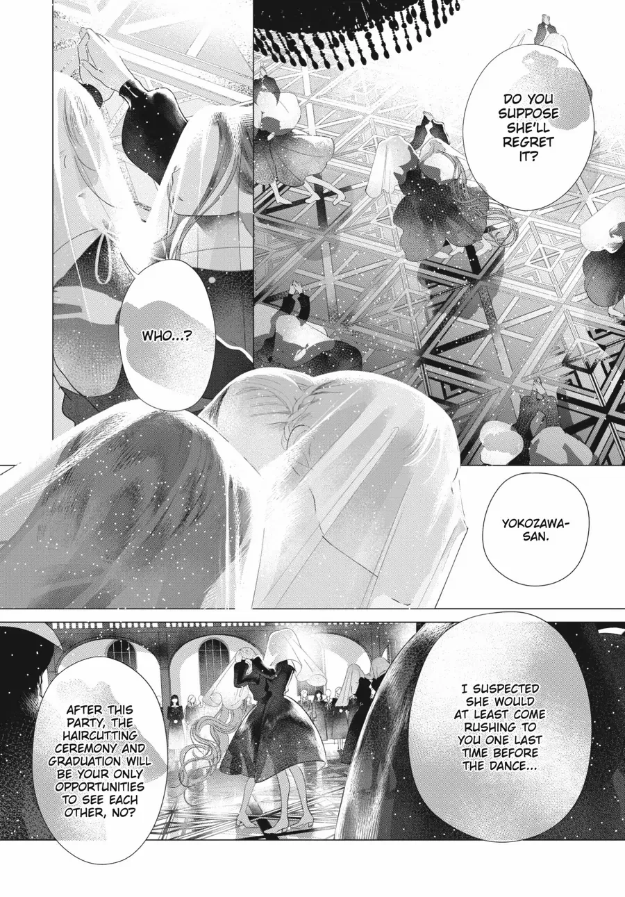 Cocoon Entwined - Chapter 37