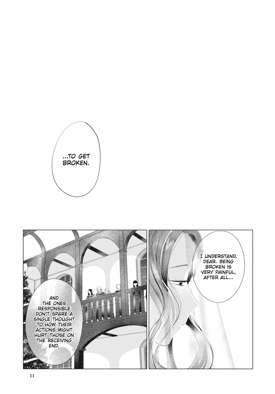 Cocoon Entwined - Chapter 37