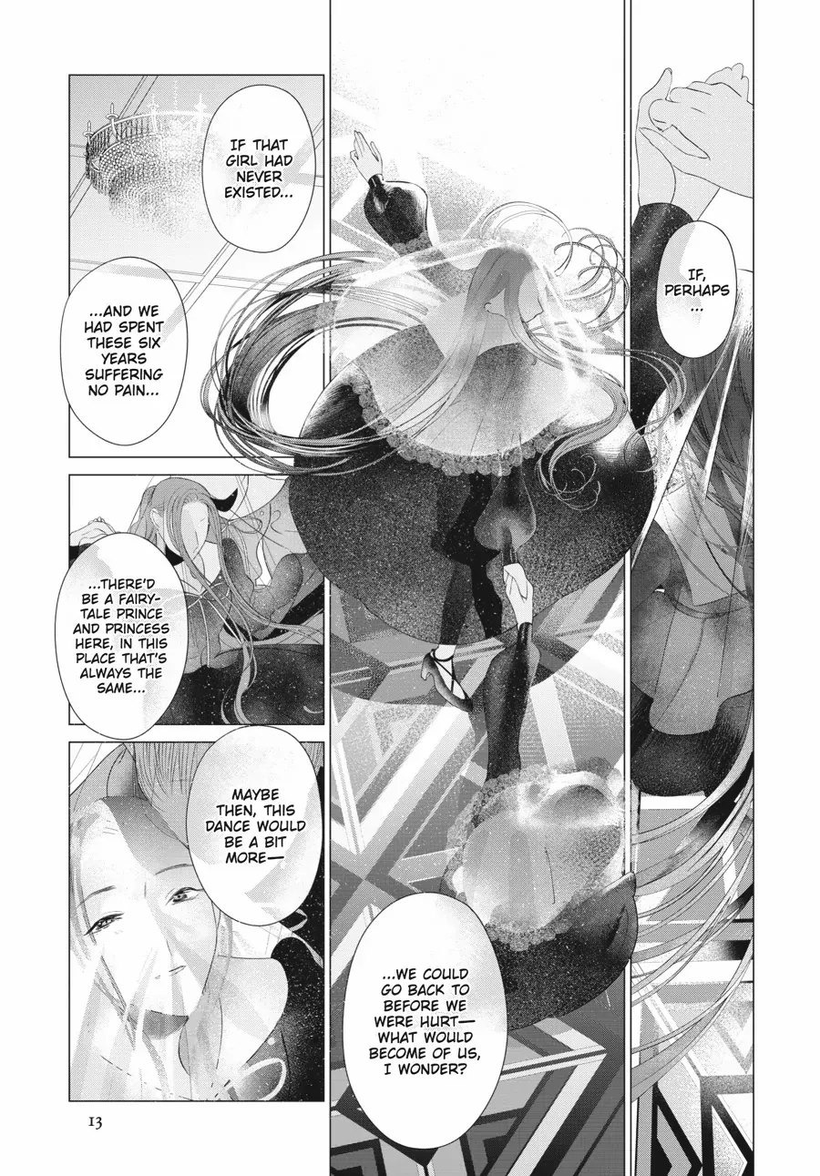 Cocoon Entwined - Chapter 37