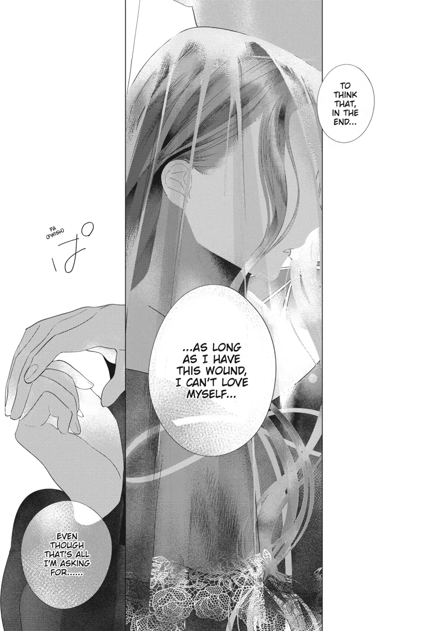 Cocoon Entwined - Chapter 37