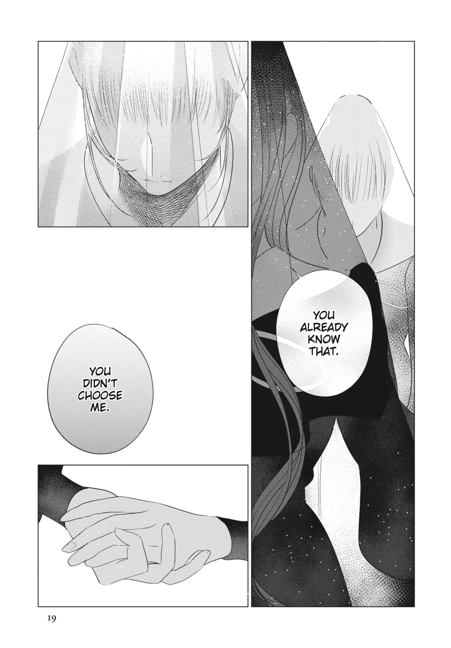 Cocoon Entwined - Chapter 37