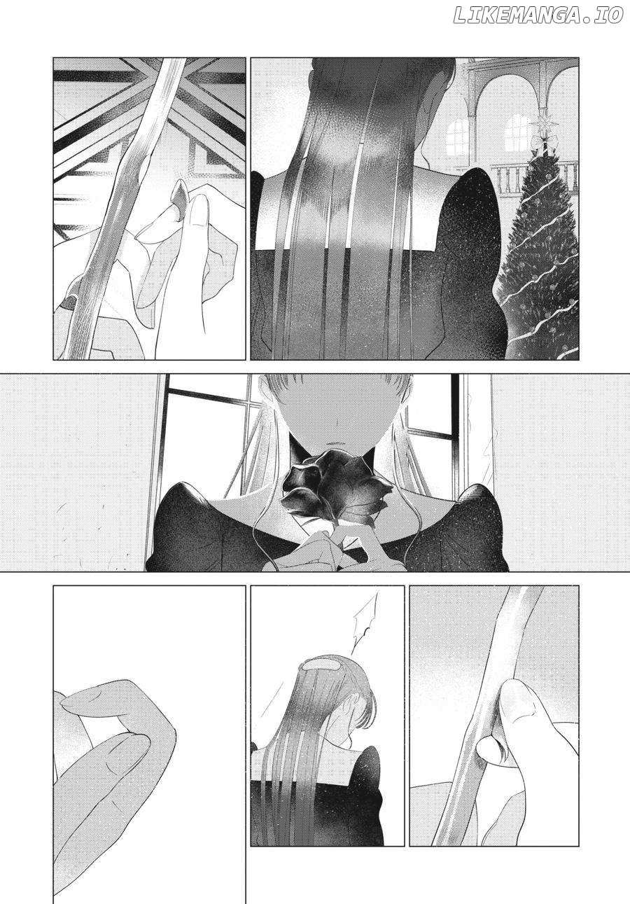 Cocoon Entwined - Chapter 33