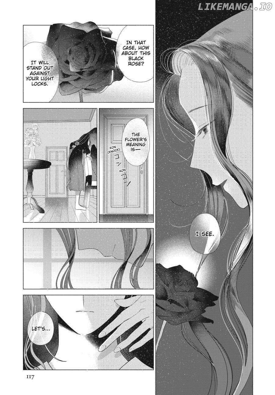 Cocoon Entwined - Chapter 34