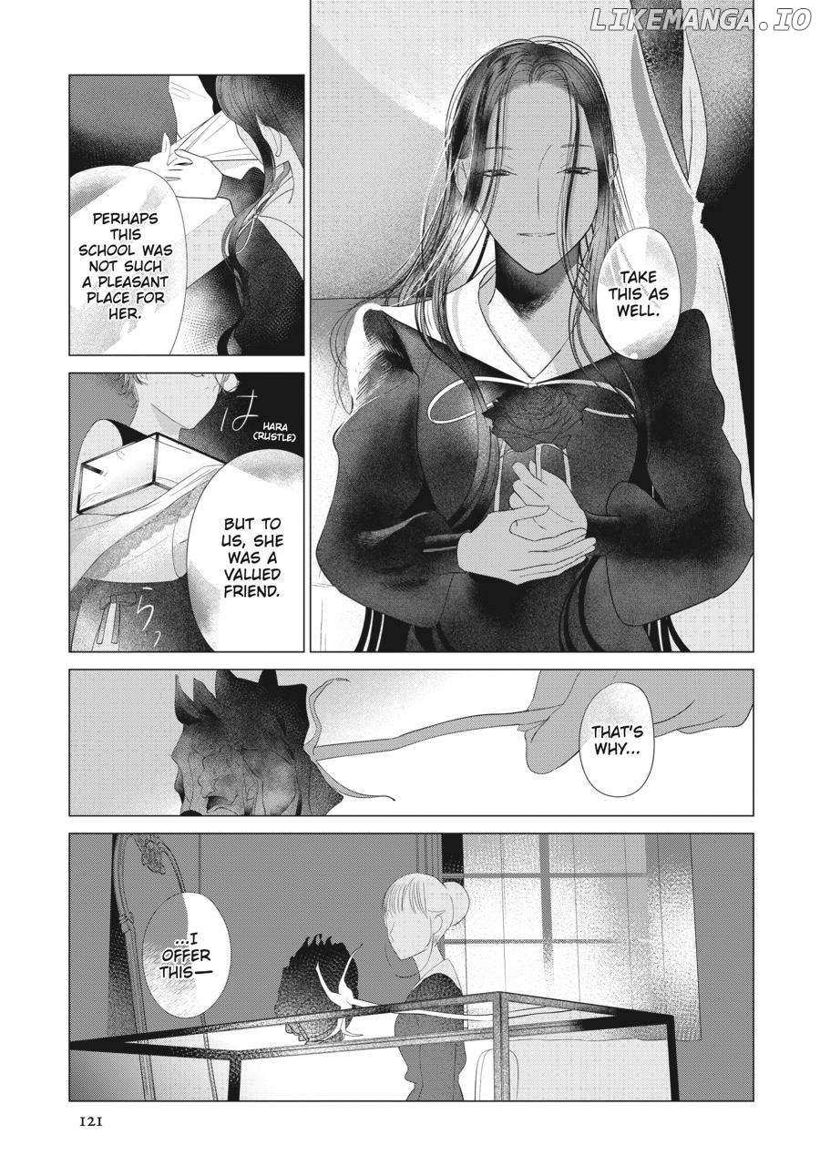 Cocoon Entwined - Chapter 34