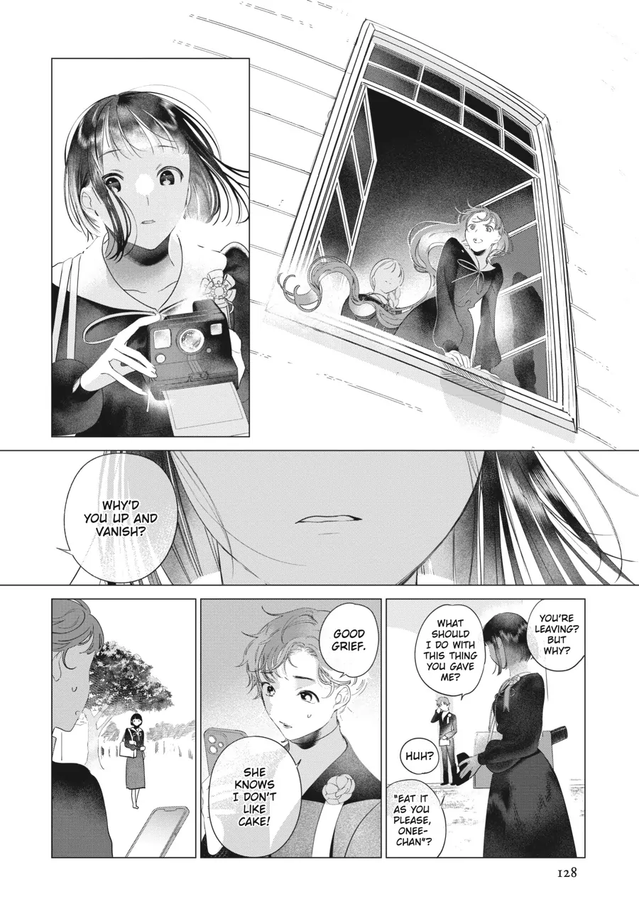 Cocoon Entwined - Chapter 41