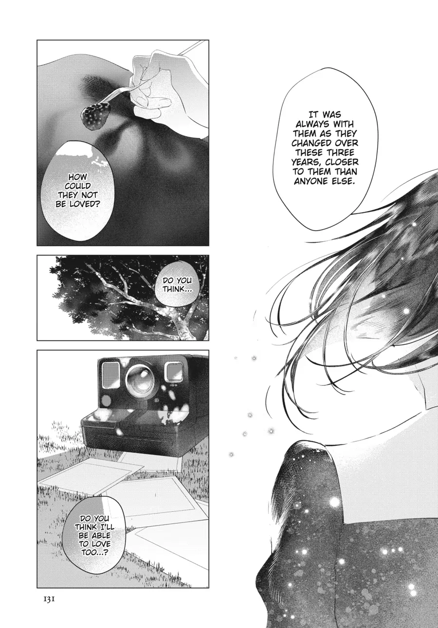 Cocoon Entwined - Chapter 41