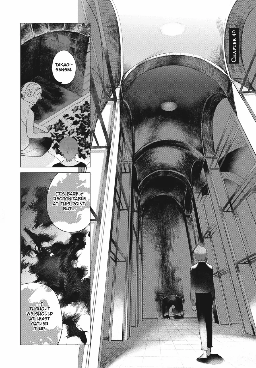 Cocoon Entwined - Chapter 40