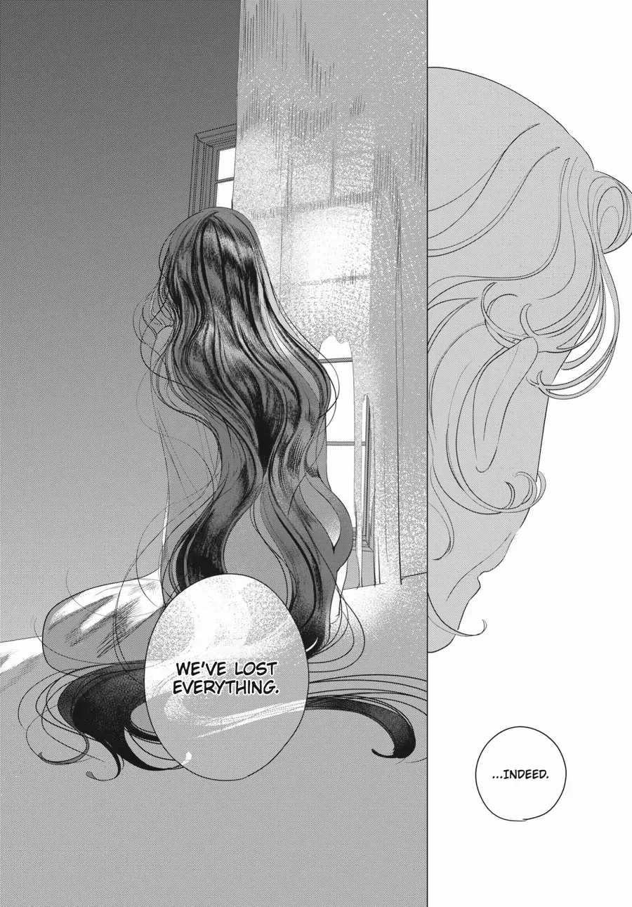 Cocoon Entwined - Chapter 40