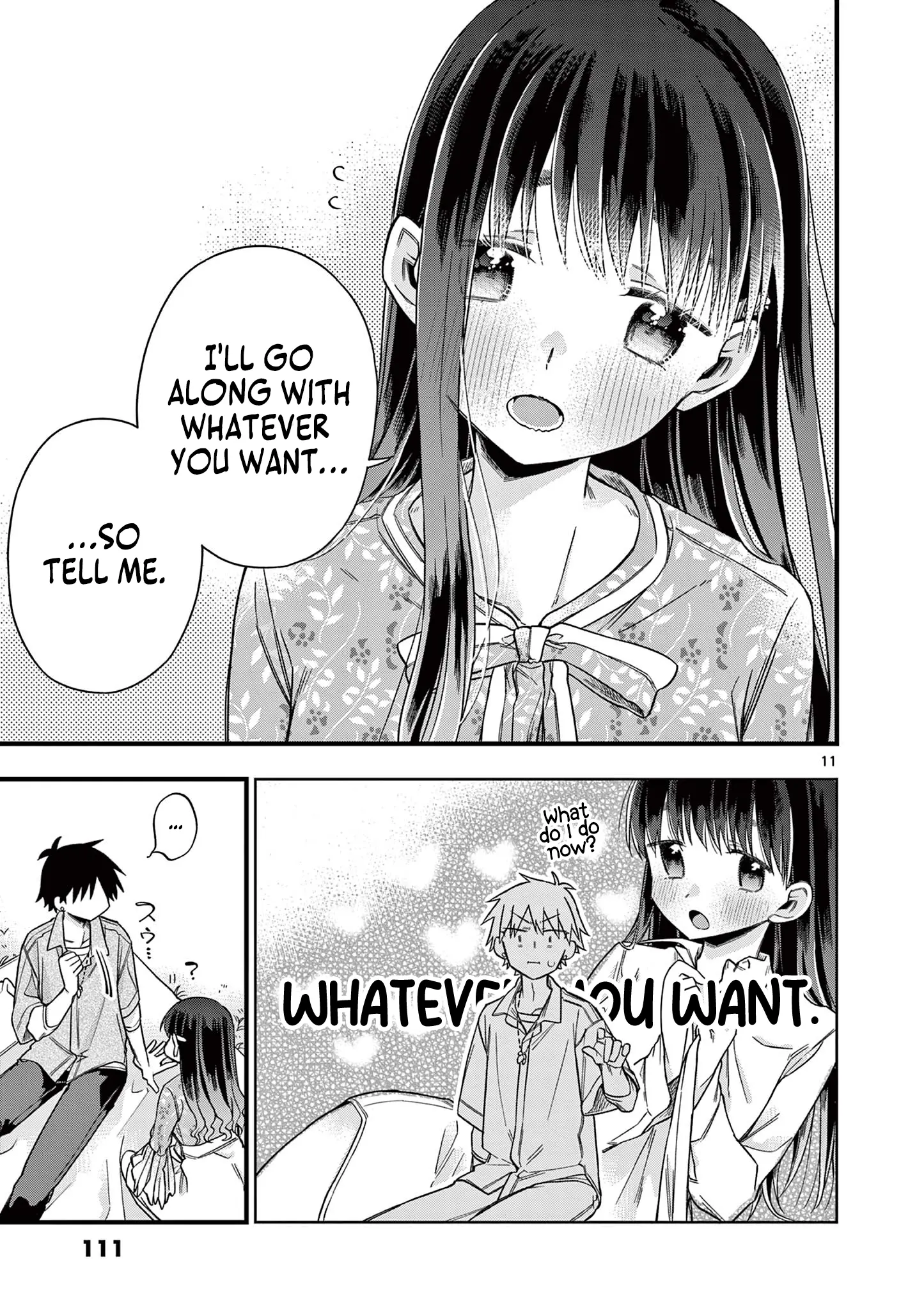 Hiiragi-San Is A Little Careless - Vol.4 Chapter 41