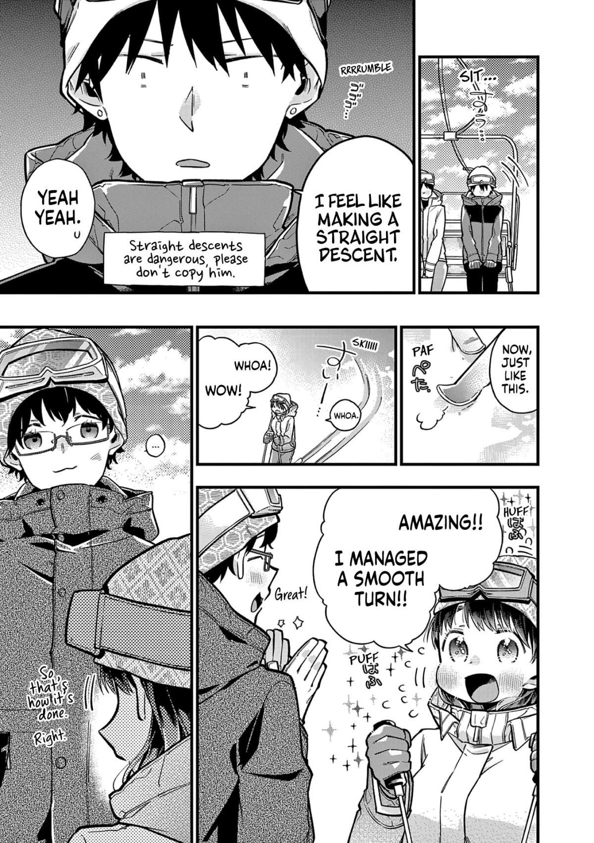 Hiiragi-San Is A Little Careless - Chapter 16