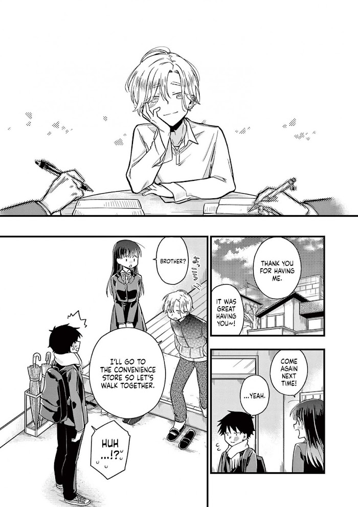 Hiiragi-San Is A Little Careless - Chapter 8