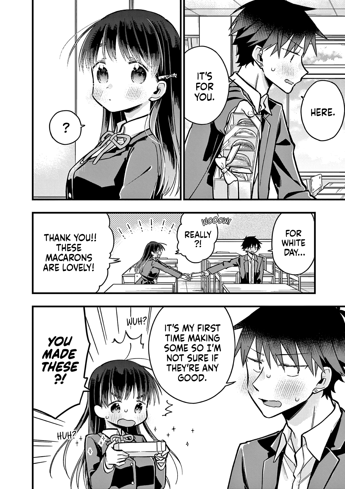 Hiiragi-San Is A Little Careless - Vol.3 Chapter 28