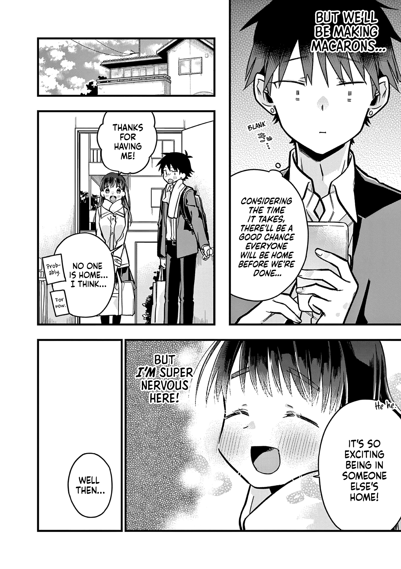 Hiiragi-San Is A Little Careless - Vol.3 Chapter 28