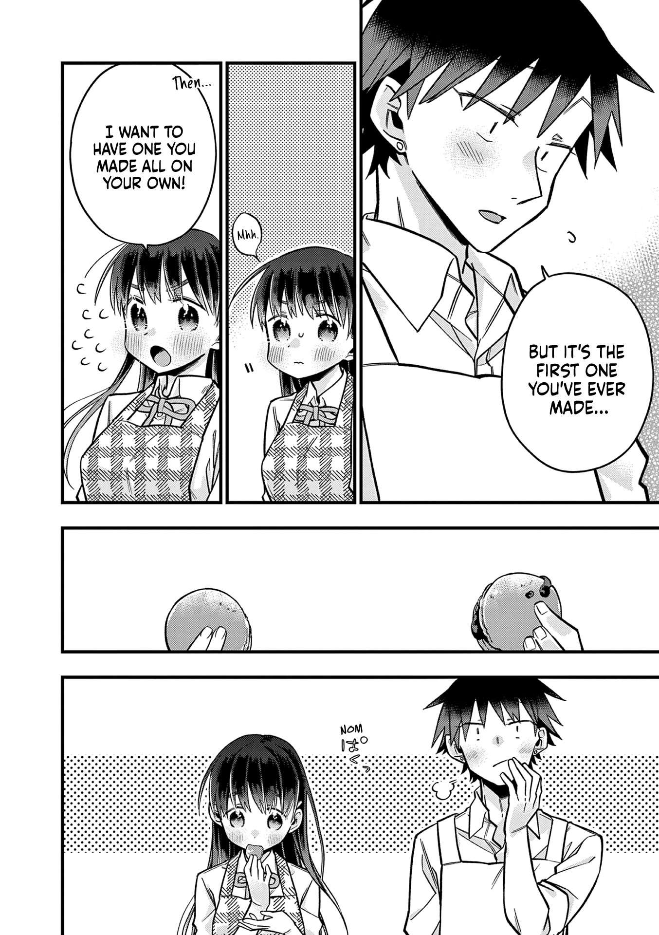 Hiiragi-San Is A Little Careless - Vol.3 Chapter 28