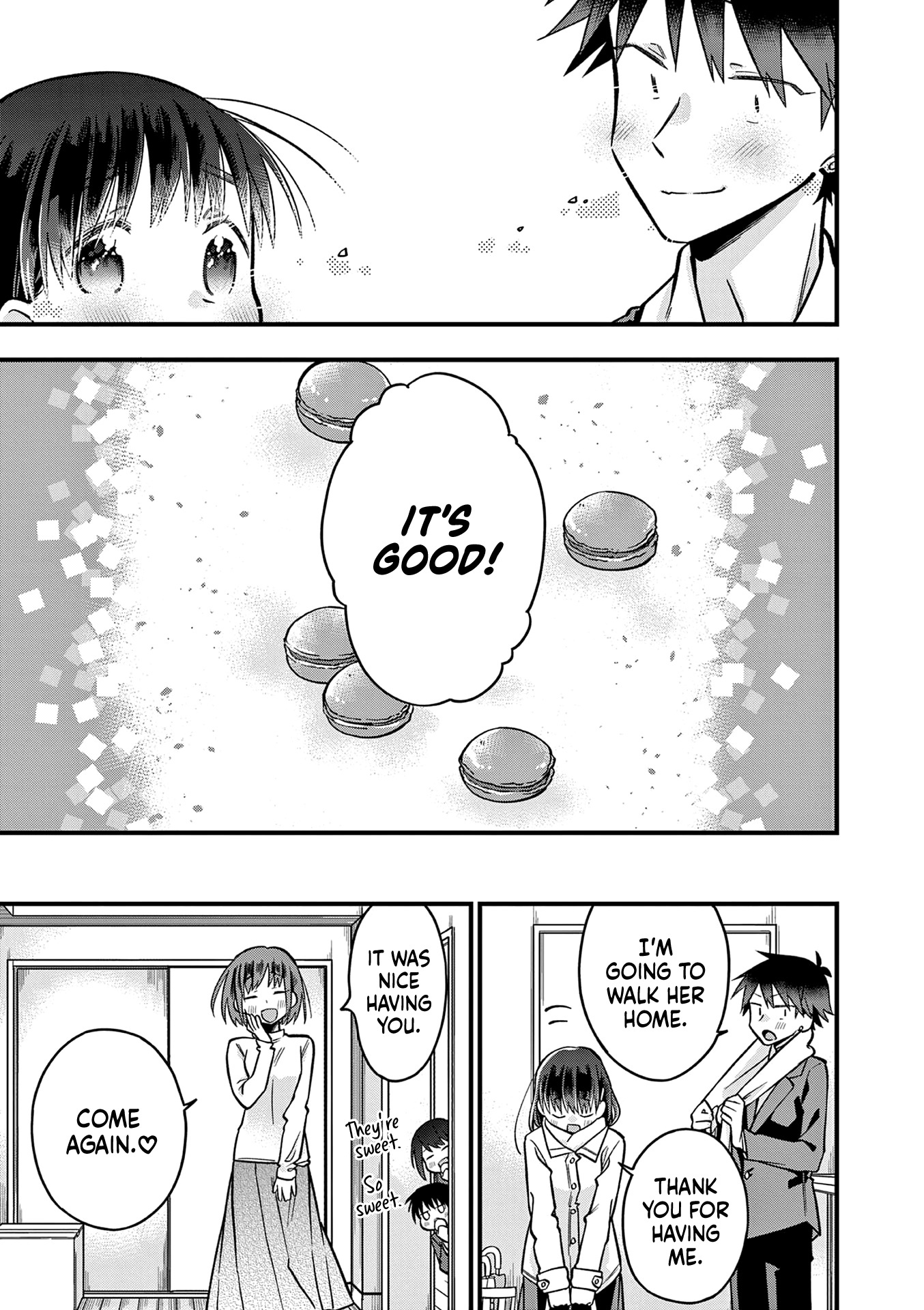 Hiiragi-San Is A Little Careless - Vol.3 Chapter 28